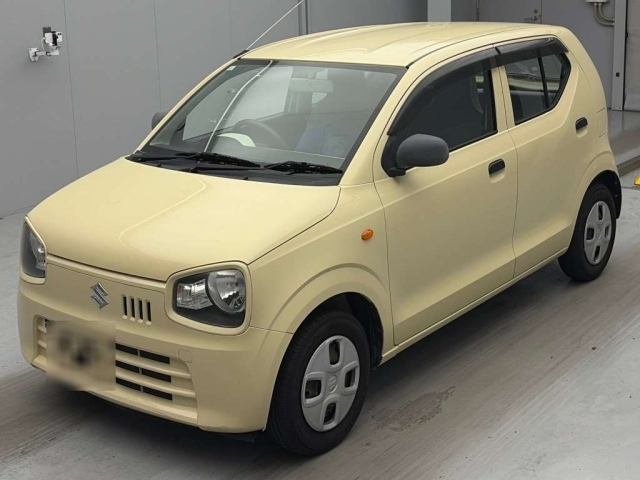 SUZUKI ALTO — фото