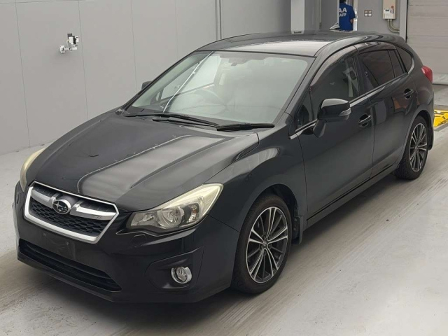 SUBARU IMPREZA — фото