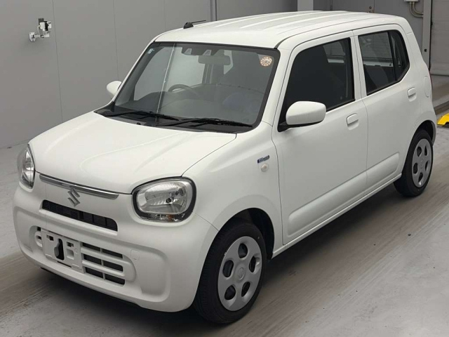 SUZUKI ALTO — фото