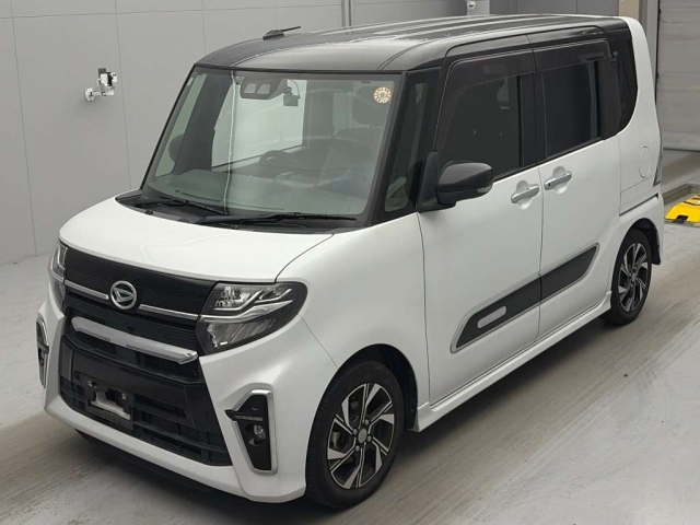 DAIHATSU TANTO — фото