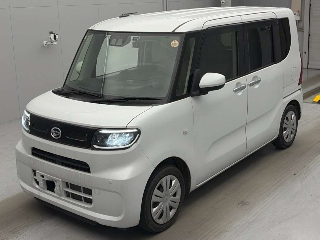 DAIHATSU TANTO — фото