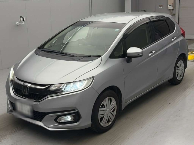 HONDA FIT — фото