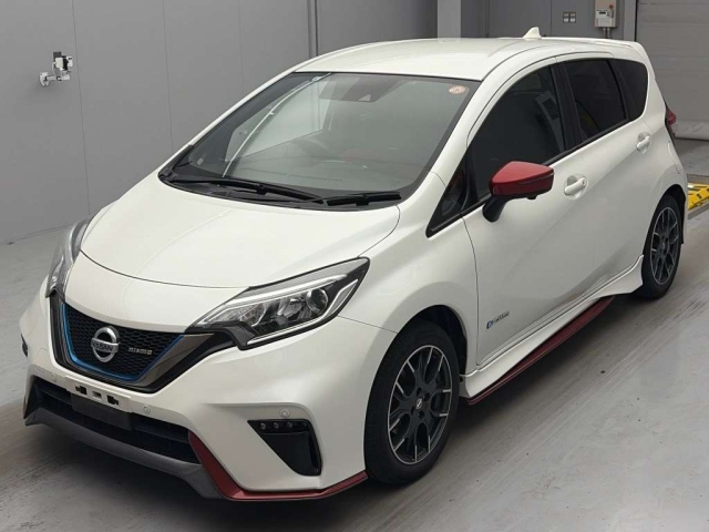 NISSAN NOTE — фото