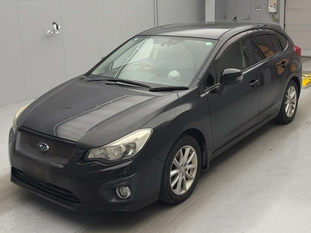 SUBARU IMPREZA — фото