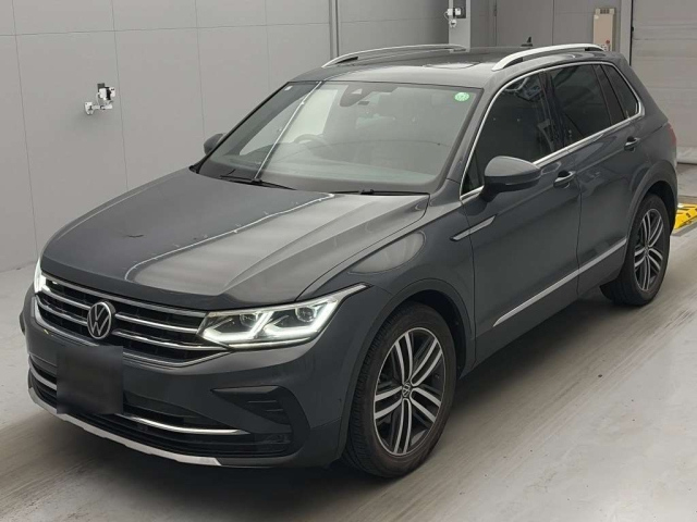 VOLKSWAGEN TIGUAN — фото