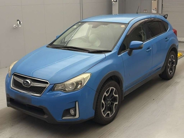 SUBARU XV — фото