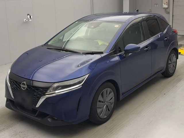 NISSAN NOTE — фото