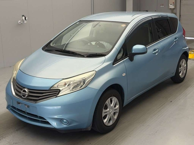 NISSAN NOTE — фото
