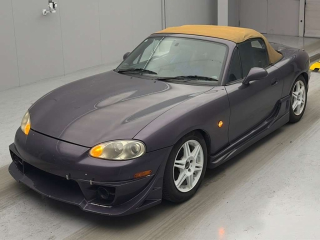 MAZDA ROADSTER