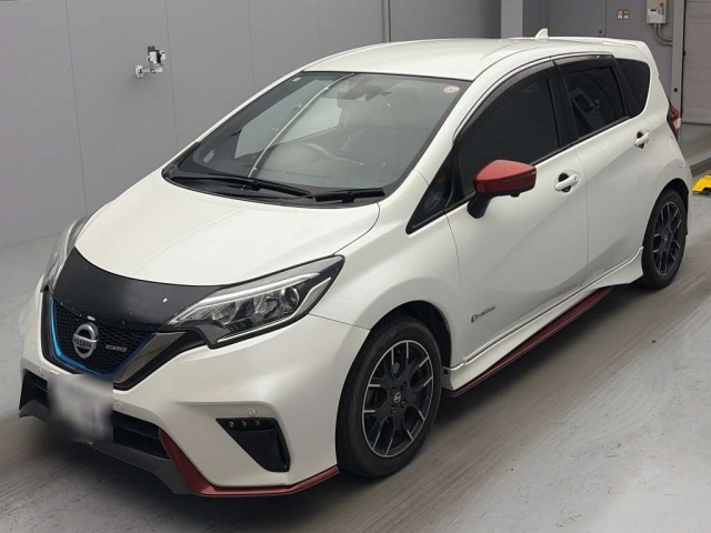 NISSAN NOTE — фото