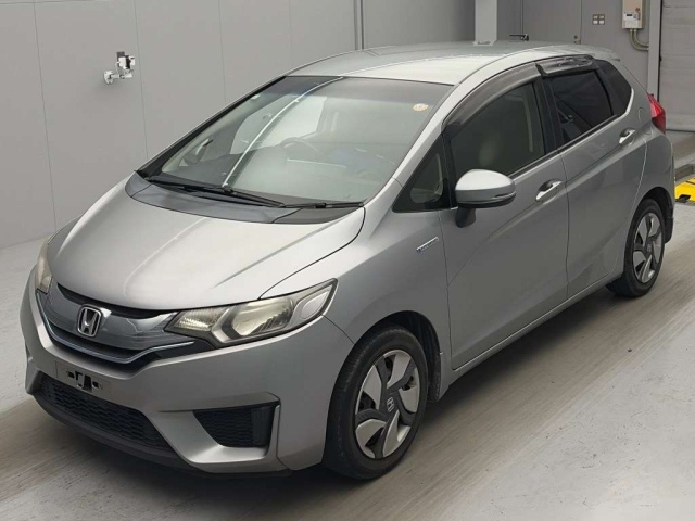 HONDA FIT — фото
