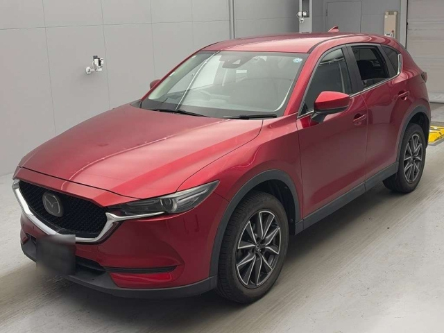 MAZDA CX 5 — фото