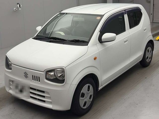 SUZUKI ALTO — фото