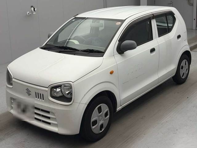 SUZUKI ALTO — фото