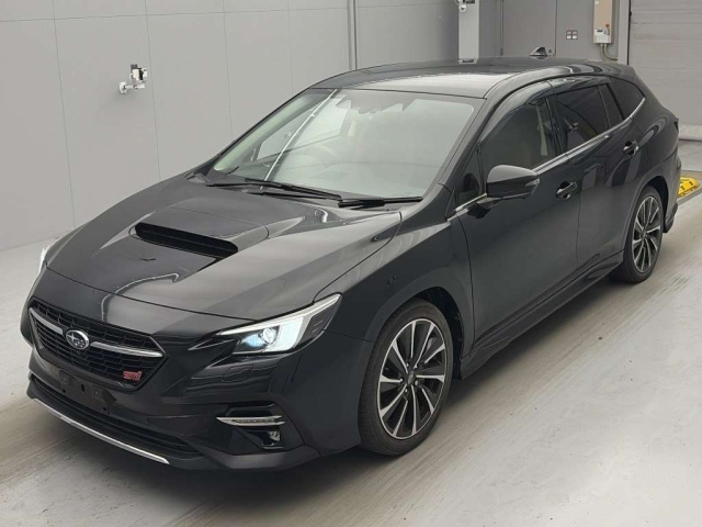 SUBARU LEVORG — фото