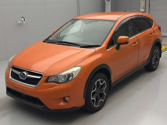 SUBARU XV — фото
