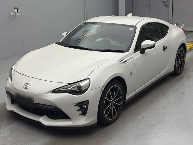 TOYOTA 86 — фото