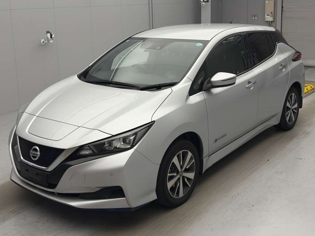 NISSAN LEAF — фото