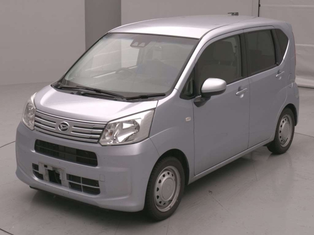 DAIHATSU MOVE — фото