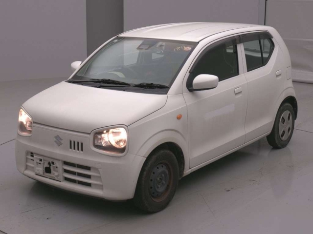 SUZUKI ALTO — фото