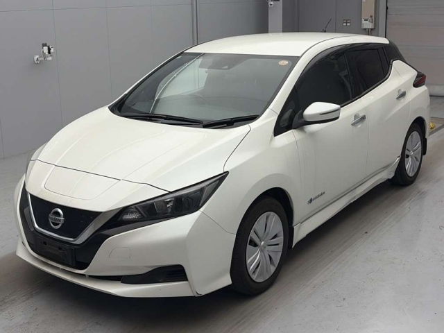 NISSAN LEAF — фото