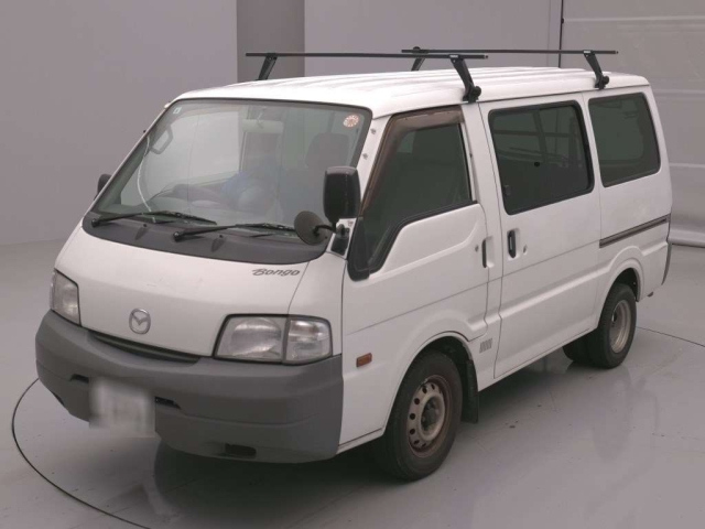MAZDA BONGO — фото