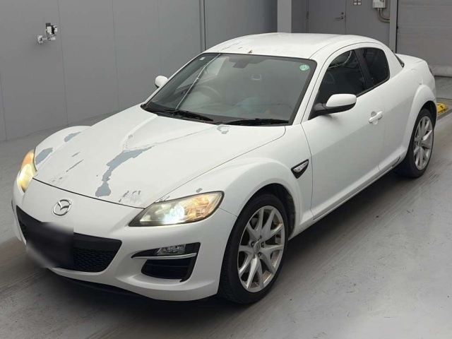MAZDA RX-8