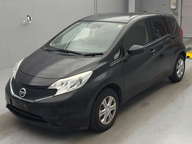 NISSAN NOTE — фото