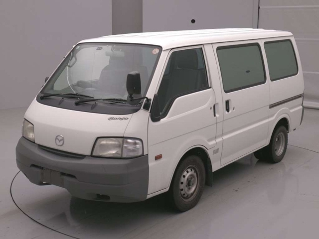 MAZDA BONGO — фото