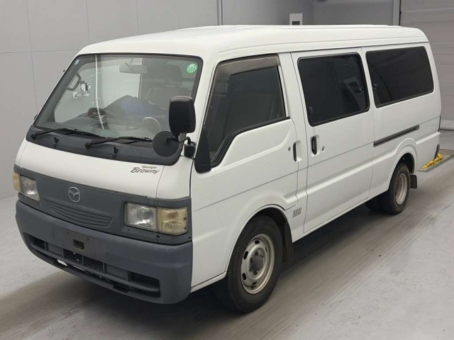 MAZDA BONGO — фото