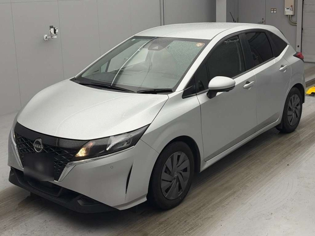 NISSAN NOTE — фото