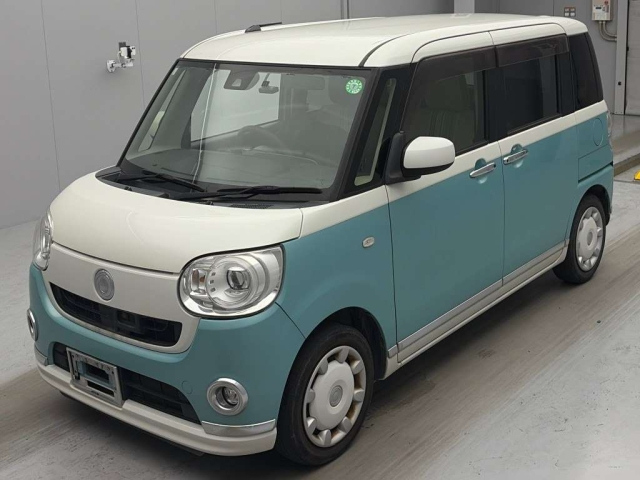 DAIHATSU MOVE — фото