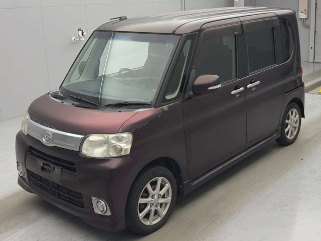 DAIHATSU TANTO — фото