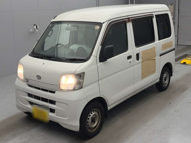 DAIHATSU HIJET — фото