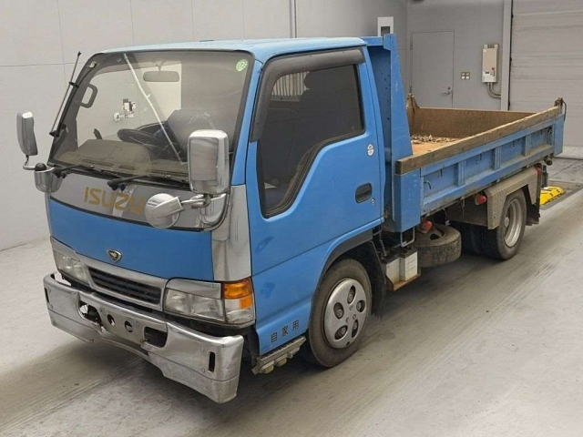 ISUZU ELF — фото