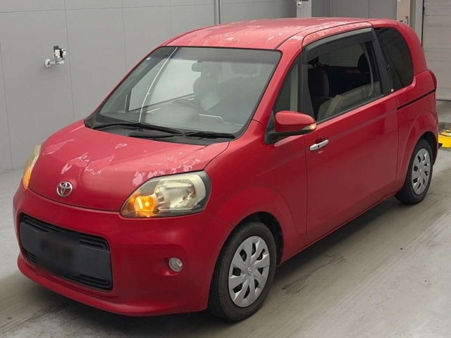 TOYOTA PORTE
