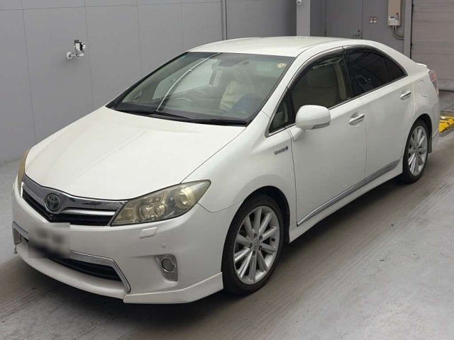 TOYOTA SAI