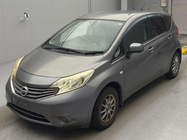 NISSAN NOTE — фото
