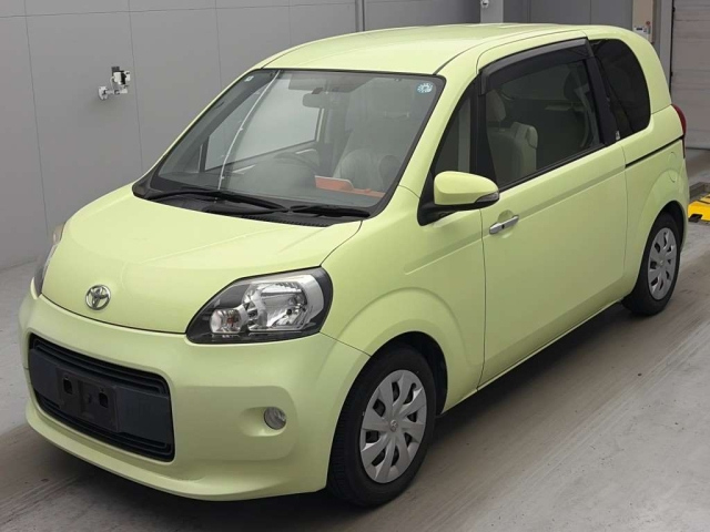 TOYOTA PORTE
