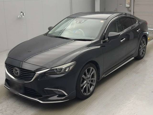 MAZDA ATENZA SEDAN
