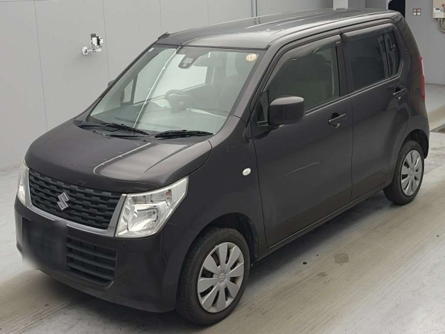 SUZUKI WAGON — фото