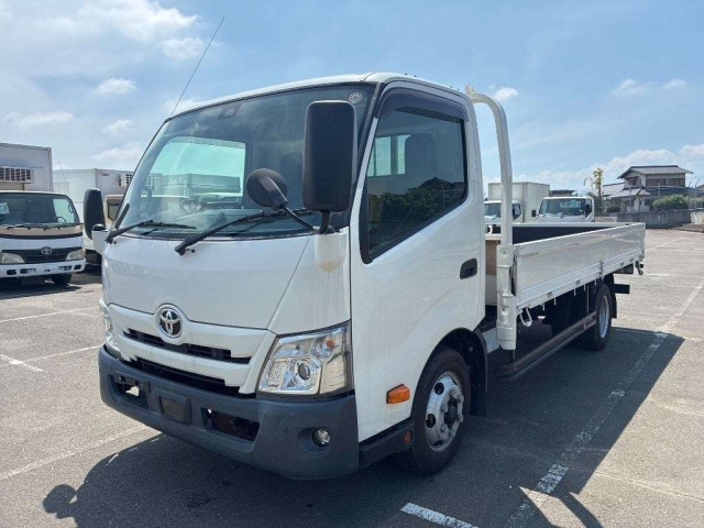 TOYOTA TOYOACE