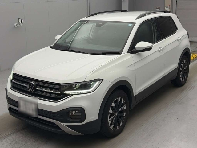 VOLKSWAGEN T CROSS — фото