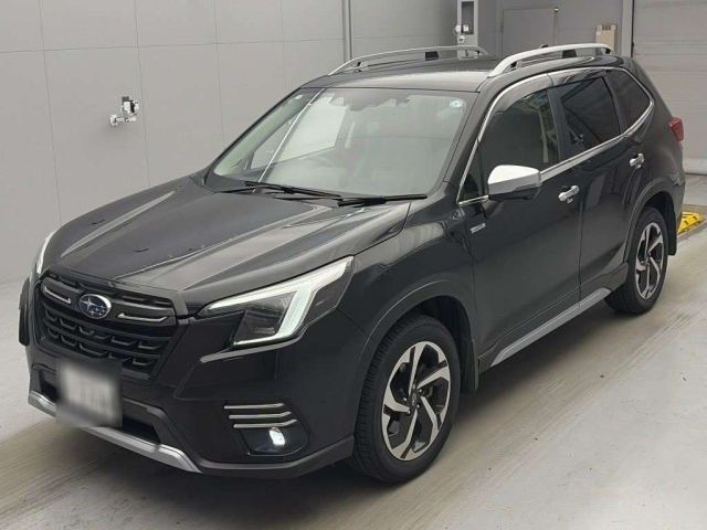 SUBARU FORESTER — фото