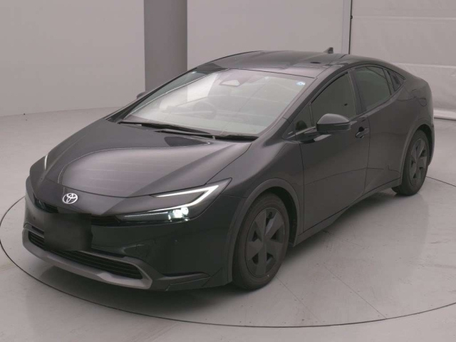 TOYOTA PRIUS — фото