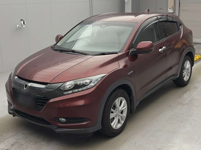 HONDA VEZEL