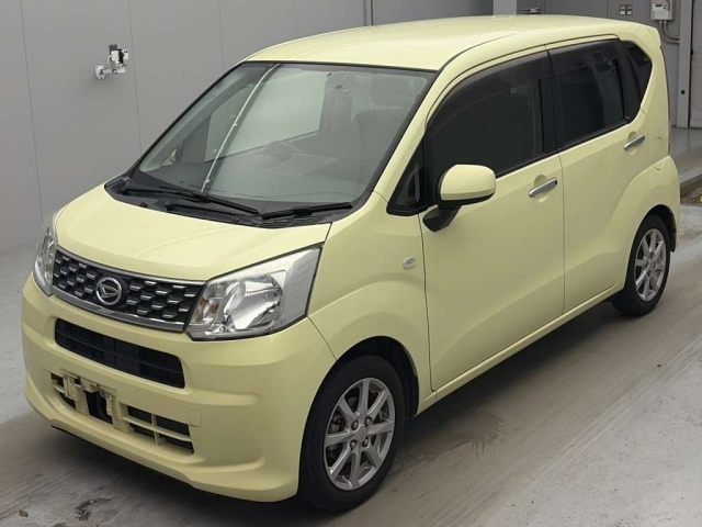 DAIHATSU MOVE — фото