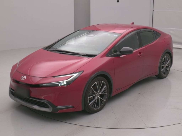 TOYOTA PRIUS — фото
