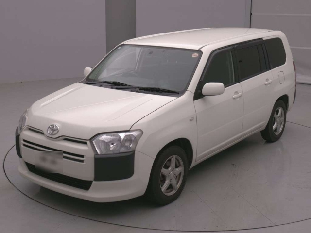 TOYOTA SUCCEED — фото