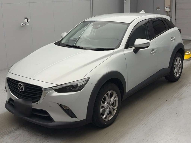 MAZDA CX 3 — фото